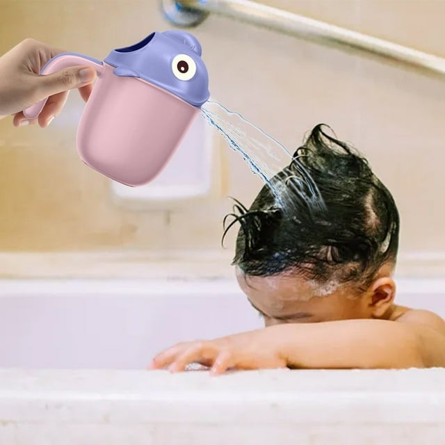 Baby Hair Rinser Baby Rinse Cup Baby,Bath Rinser,Cute Baby Bath Rinse