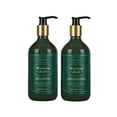 Baby Hair, Rosemary Botanical Shampoo and Conditioner Set, Pack of 2