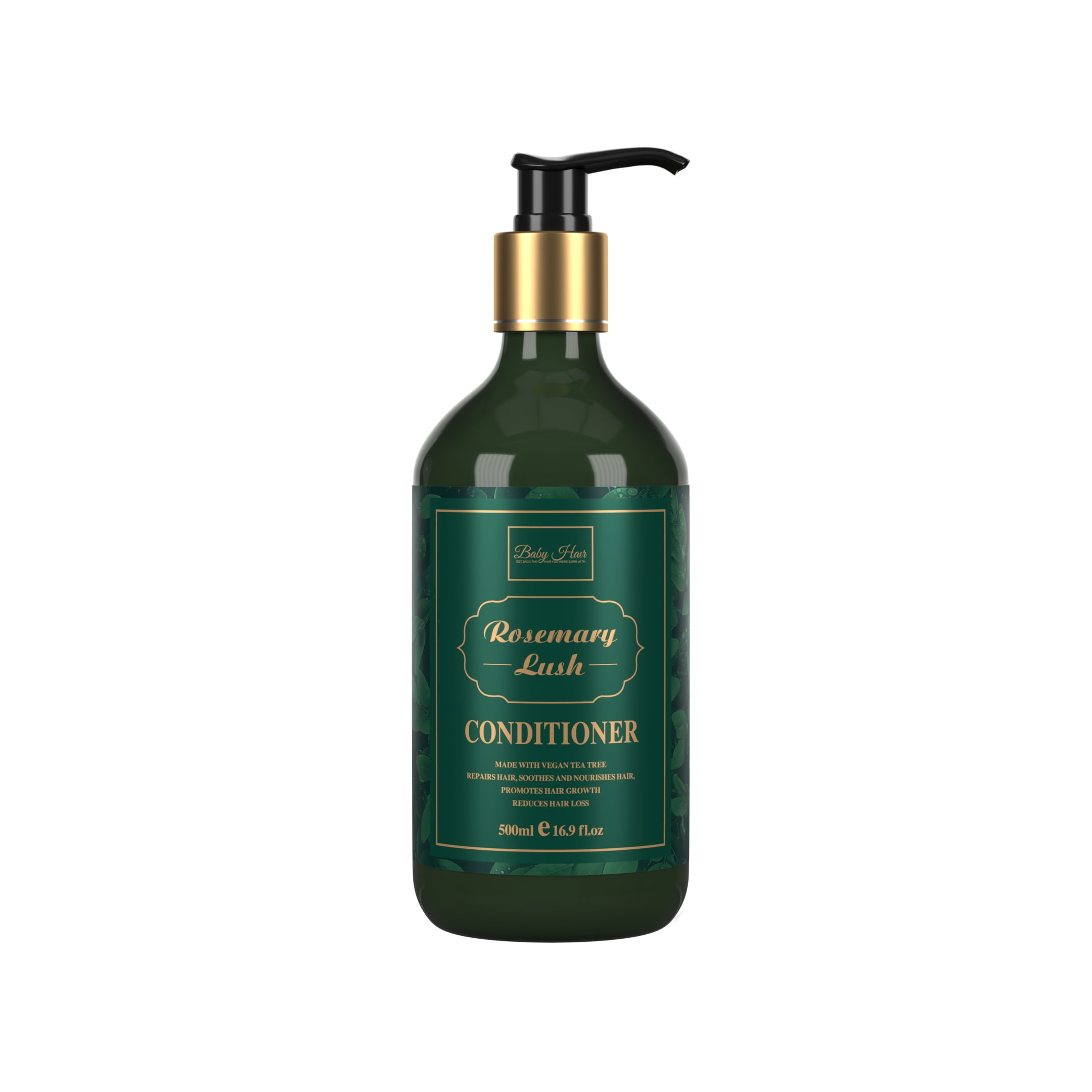 Baby Hair Rosemary Conditioner Moisturizing, Nourishing & Hair Growth