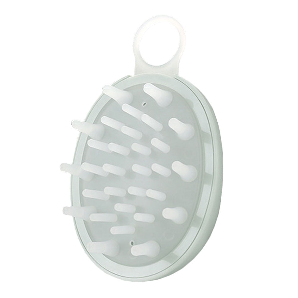 Baby Hair Scalp Massager Hair Shampoo Brush Head Scrubber Hair Scalp