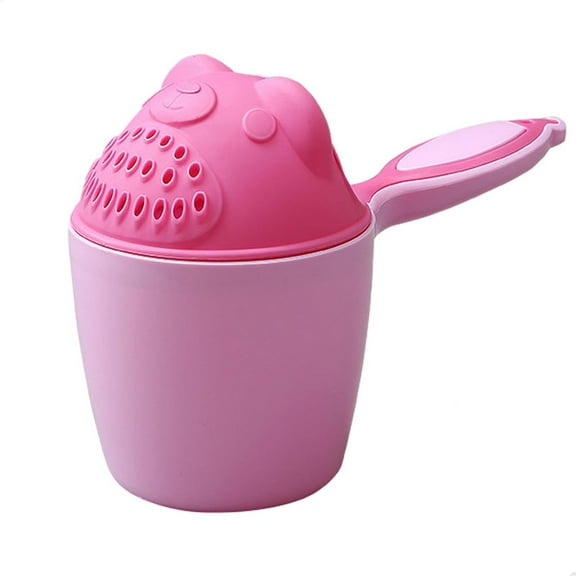 Baby Hair Washing Cup Bath Cup For Hair Washing Baby Bath Rinser Cup Shampoo Washing Cup For Hair Washing With Handle For Washing Baby Hair