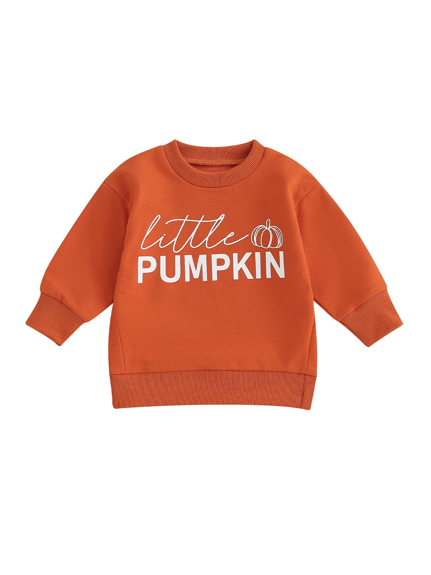 Baby Halloween Hoodie Long Sleeve Letters Pumpkin Print Sweatshirt Baby halloween hoodie long sleeve letters pumpkin print sweatshirt