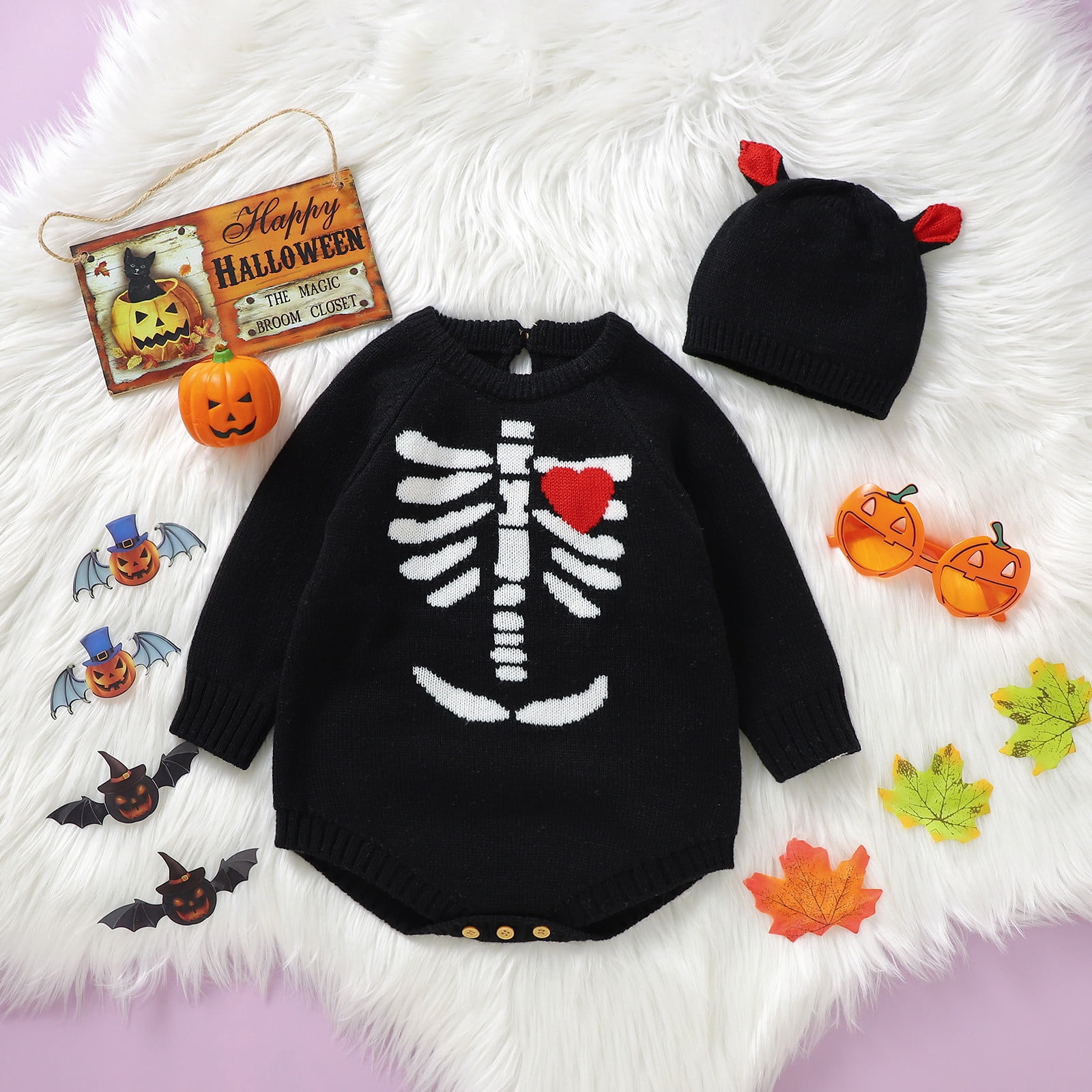 Baby Halloween Outfit New Baby Halloween Onesie Crawling Suit
