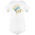 thumbnail image 1 of Baby Hamster Bodysuit Infant -Image by Shutterstock,  24 Months, 1 of 2