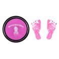 thumbnail image 1 of Baby Hand and Footprint Kit by Forever Fun Times | Get Hundreds of Detailed Prints with One Baby Safe Ink Pad | Easy to Clean, and Works with Any Paper or Card | Clean and Safe, 1 of 8