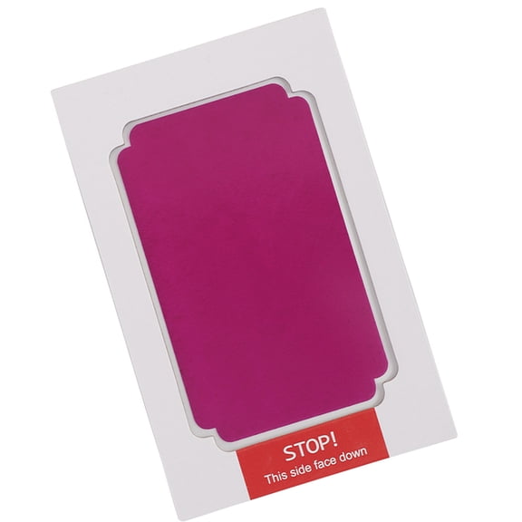 Baby Handprint Footprint Inkpad 5x7Inch Inkless Print Large Inkpads For Infant Baby Feet Hand Pet Claws Printing