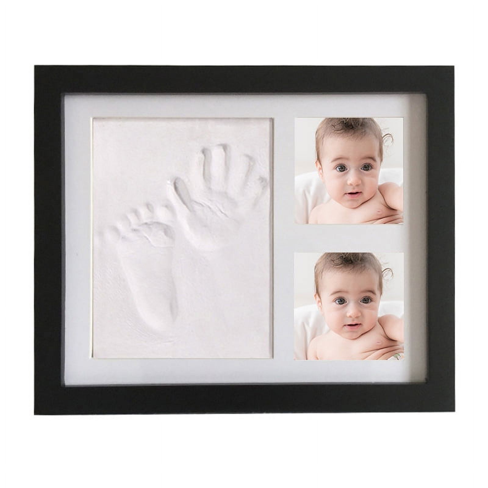 Baby Feet Mold Baby Handprint And Footprint Kit - Keepsake Frame Namibia Baby Keepsake Gifts