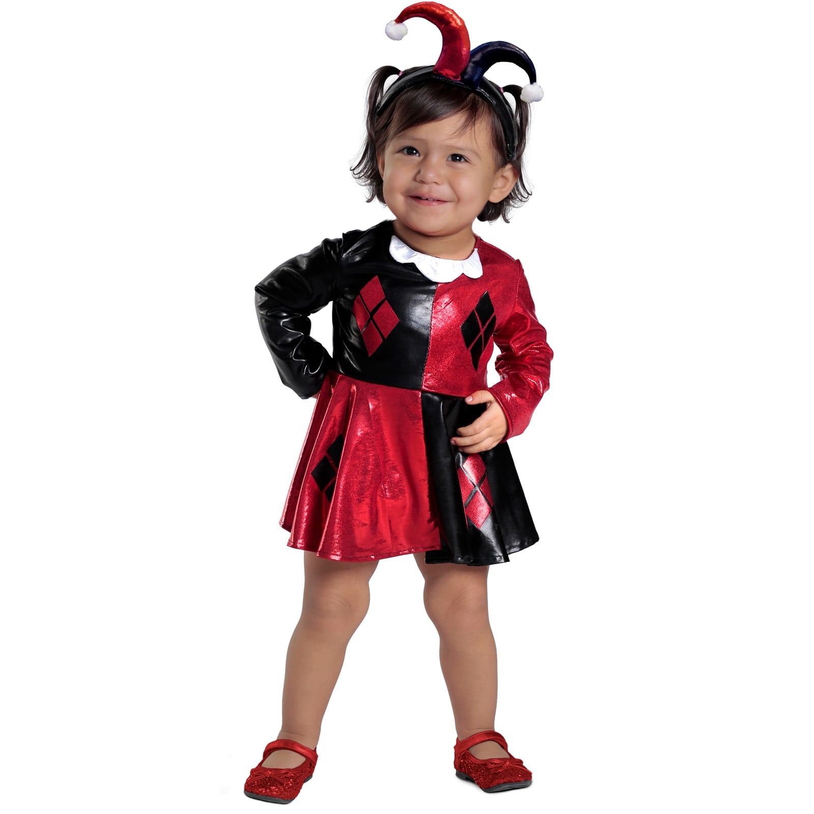 Baby harley hotsell quinn outfit