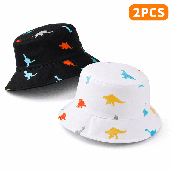 Baby Sun Hat, Wide Brim Toddler Bucket Hat for Boys and Girls, Ideal for Summer Outdoor Play