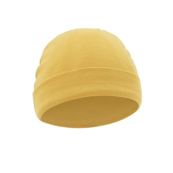 Baby Hat Newborns Nursery Hospital Hat Spring Breathable Toddler Cotton Hat Soft Caps for Infant 0-6 Month