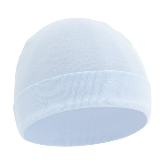 Baby Hat Newborns Nursery Hospital Hat Spring Breathable Toddler Cotton Hat Soft Caps for Infant 0-6 Month
