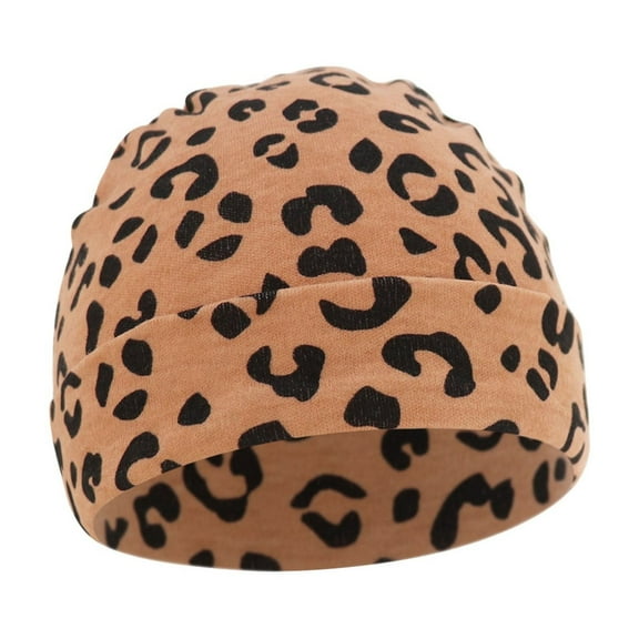Baby Hat Newborns Nursery Hospital Hat Spring Breathable Toddler Cotton Hat Soft Caps for Infant 0-6 Month