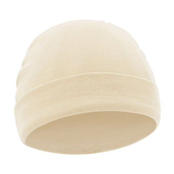 Baby Hat Newborns Nursery Hospital Hat Spring Breathable Toddler Cotton Hat Soft Caps for Infant 0-6 Month