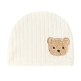 thumbnail image 1 of Infants Skull Hat Muslin Hat Boneless Baby Hat Cotton Caps Shower Gift, 1 of 8