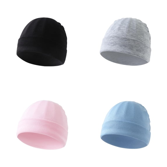 Baby Hats Hats For Boys Baby Hats Beanie Hat For Boys Girls 01-COLOR