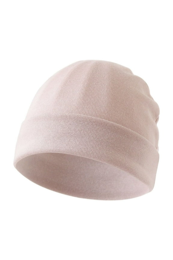 Baby Hats Hats For Boys Preemie Hat Preemie Beanie No Scratch Baby Hat For Preemie Boy Girl Light Pink