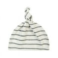 thumbnail image 1 of Baby Hats Newborn 100% Organic Cotton - Soft Knotted Cap, for 0-6 Months Old Infants Boys and Girls, 1 of 2