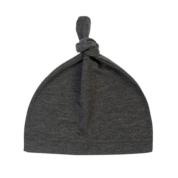 Baby Hats Newborn 100% Organic Cotton - Soft Knotted Cap, for 0-6 Months Old Infants Boys and Girls