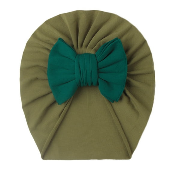 Baby Hats For Newborn Girls Childs Sleep Bonnet, 3pcs Kids Satin Sleeping Cap, Elastic Satin Bonnets for Kids Sleeping, Silky Soft Wide Band Bonnets Sleep Cap for Children (3 Colors)