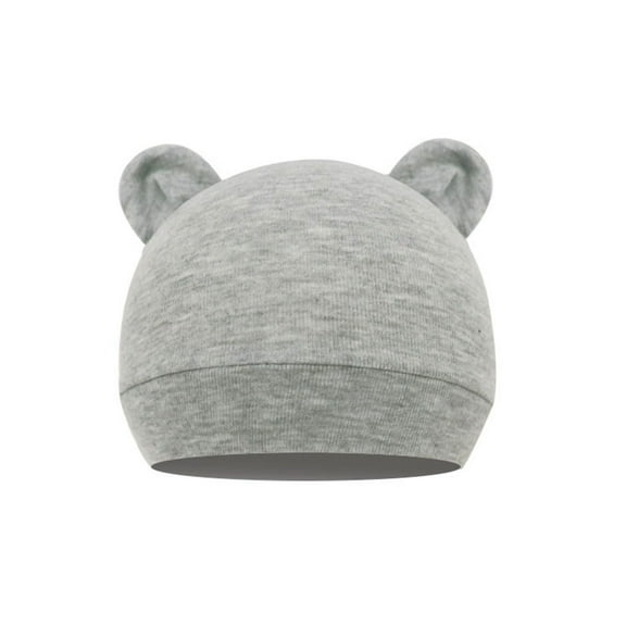 Baby Hats Unisex Infant Hospital Caps Cute Warm Cotton Bear Hat for Baby Boys Girls for