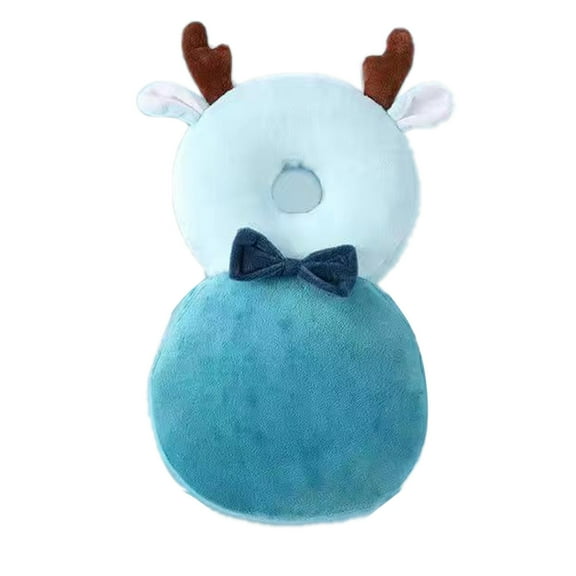 Baby Head Backpack with Soft Adjustable Straps for and Support