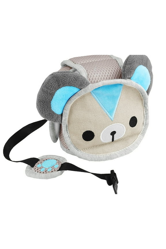 Baby Head Cap Breathable Hat For Learning To Walk And Play