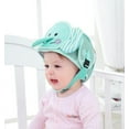 thumbnail image 1 of Baby Head Hat Breathable Fall Cap For Toddler Learning To Walk And Play, 1 of 8