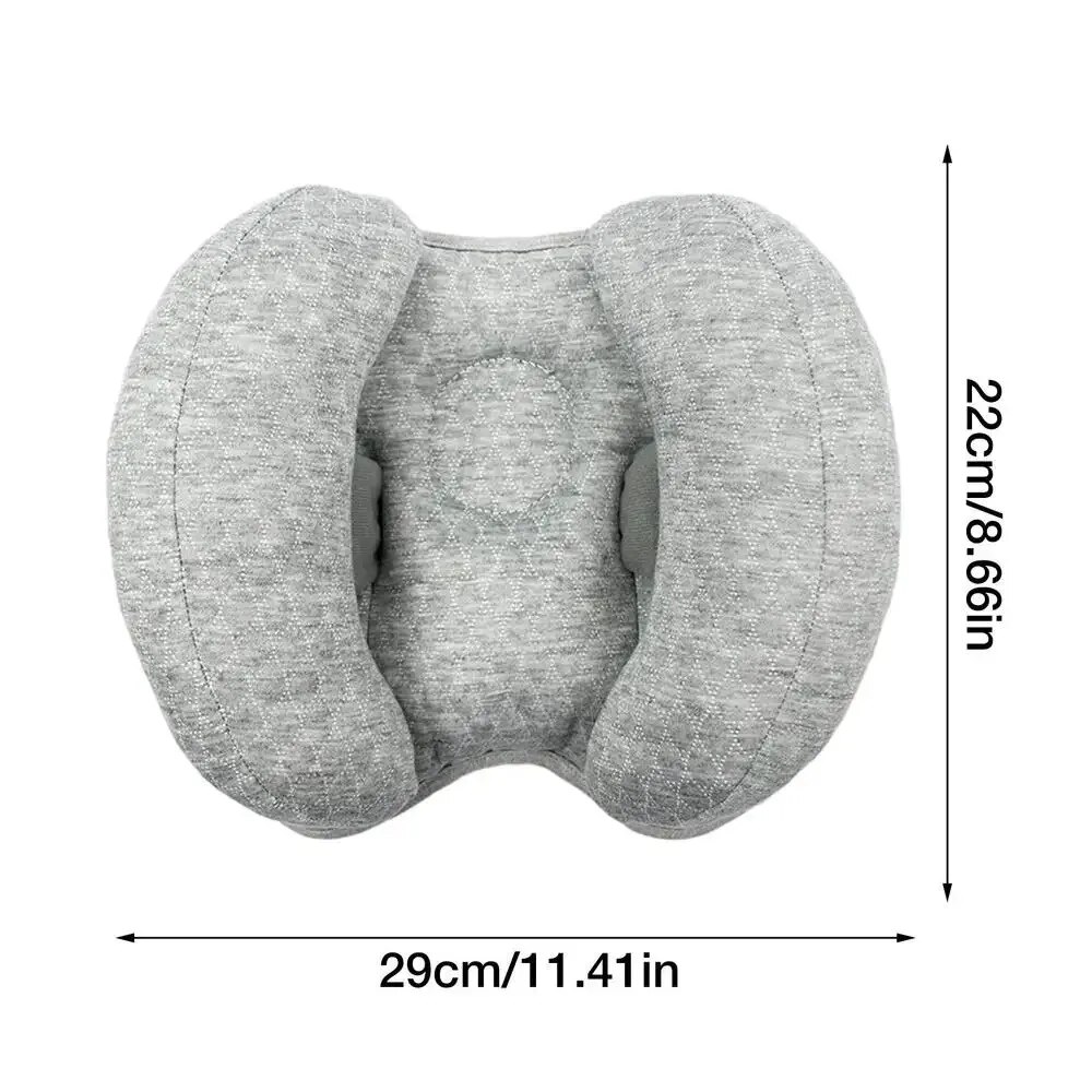 Baby Head Neck Support Pillow For Car Seats Strollers Newborn Travel