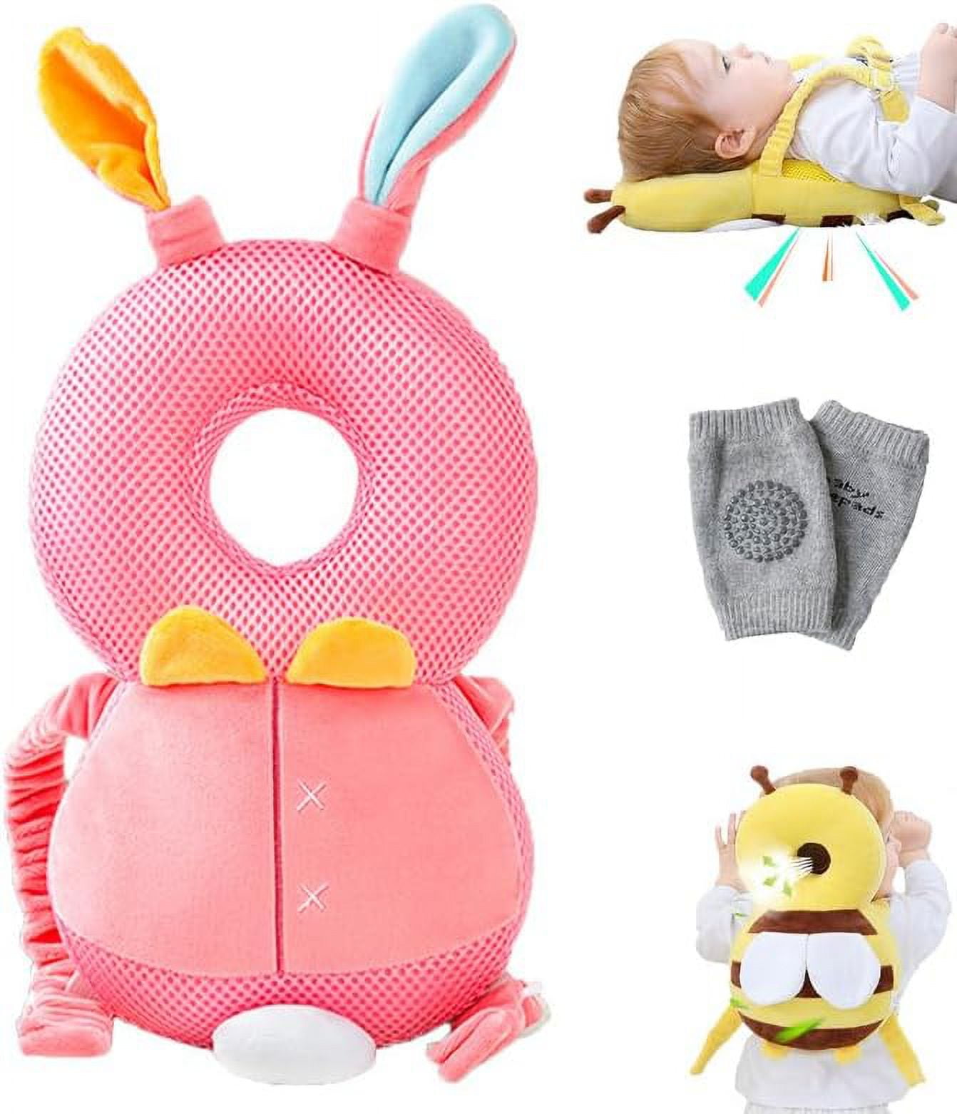 Baby Head Protector Backpack,Baby Backpack Head Protection Pillow,Head