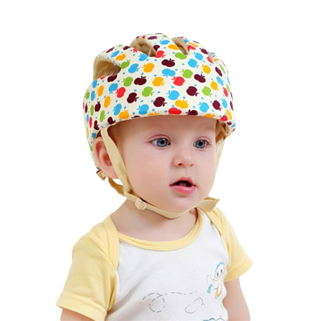 Baby Head Protector for Crawling Walking, Baby Safety Hat, Toddler Soft