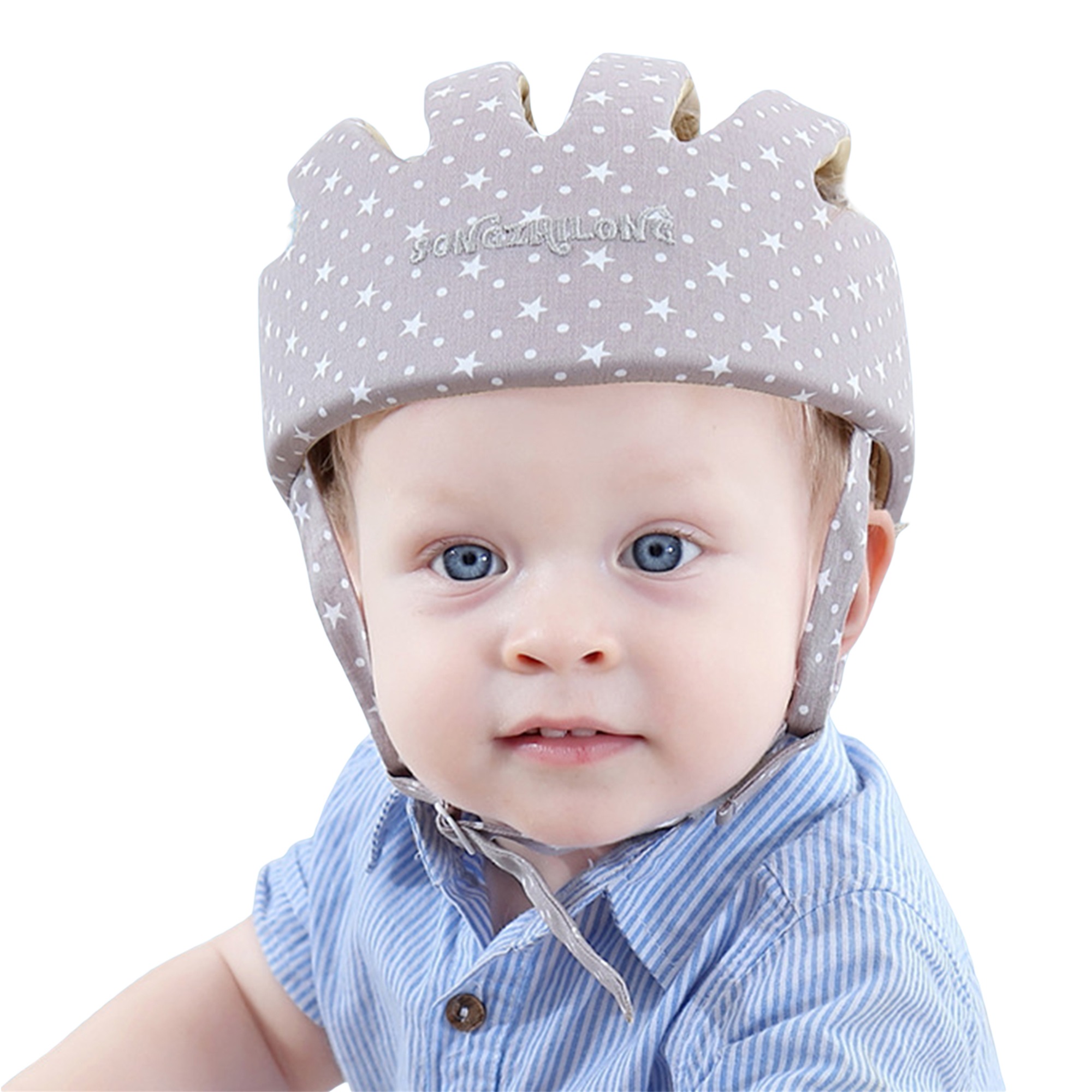 Baby Head Protector for Crawling Walking, Baby Safety Hat, Toddler Soft