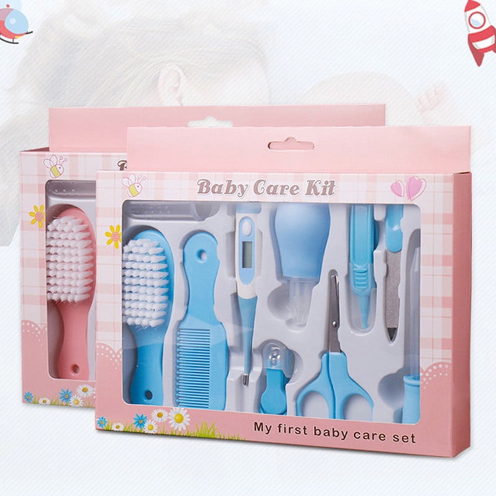 Buy Baby Nail Trimmer Grooming Scissors Nail Clipper Set/Kit, Manicure (Set  of 1) with Box, Kids Nail Cutter Online In India At Discounted Prices