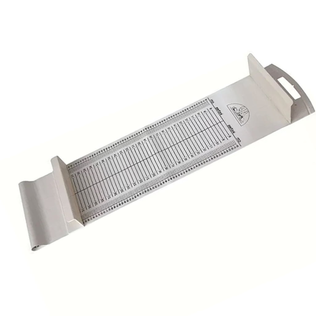Baby Height Growth Chart Baby Infantometer Height Ruler Soft PVC Height ...