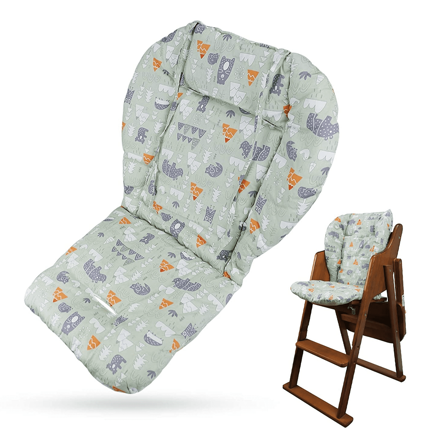 Baby High Chair Cushion, Baby High Chair Cushion,Baby Dining Chair