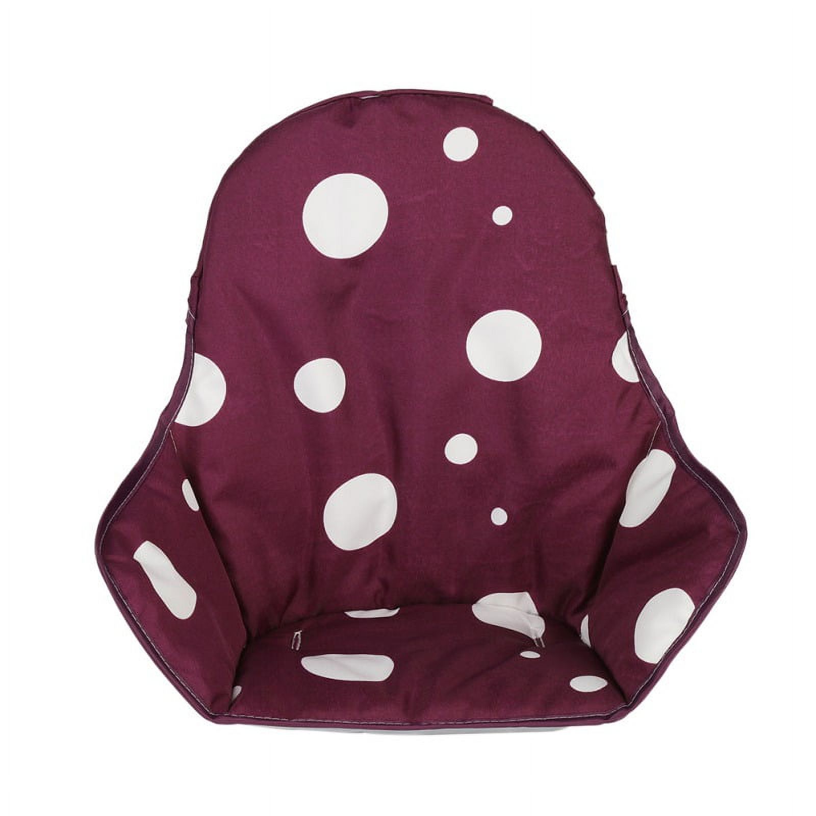 Baby High Chair Seat Cushion Dining Chair Liner Mat Pad Cover Protector