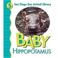 thumbnail image 1 of Pre-Owned Baby Hippo (San Diego Zoo Animal Library, 5) (Unknown) 082496554X 9780824965549, 1 of 1