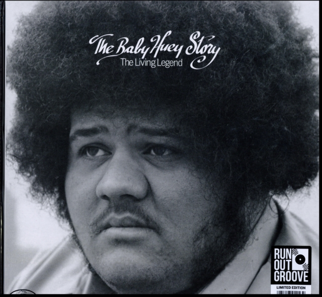 Baby Huey Baby Huey Story: The Living Legend (LP)