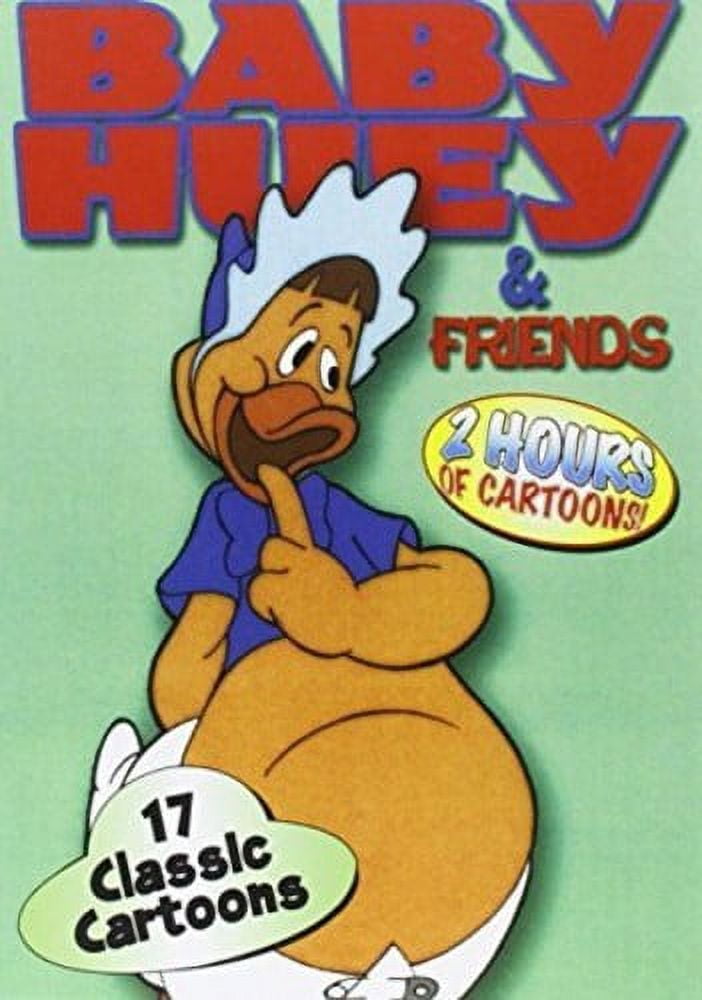 Baby Huey & Friends (DVD), Reel Vault, Animation