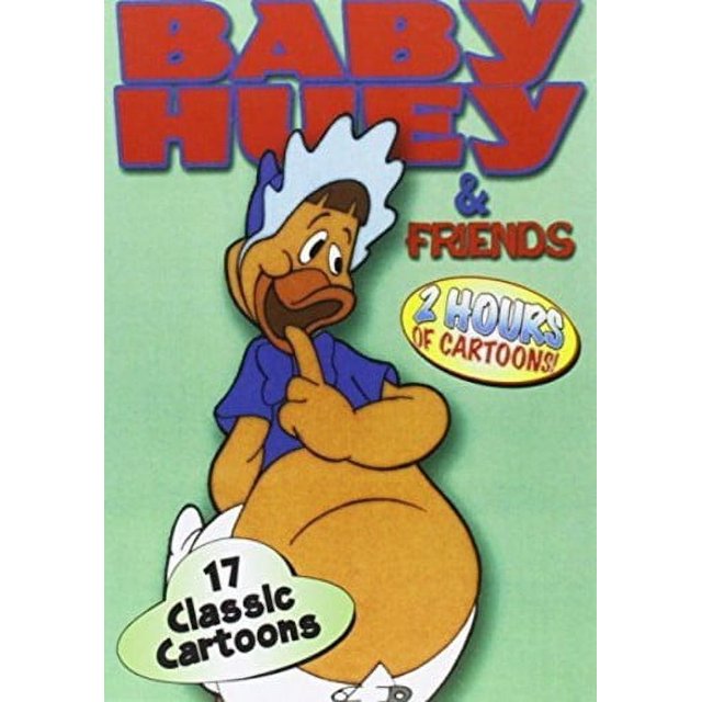 Baby Huey & Friends (DVD)