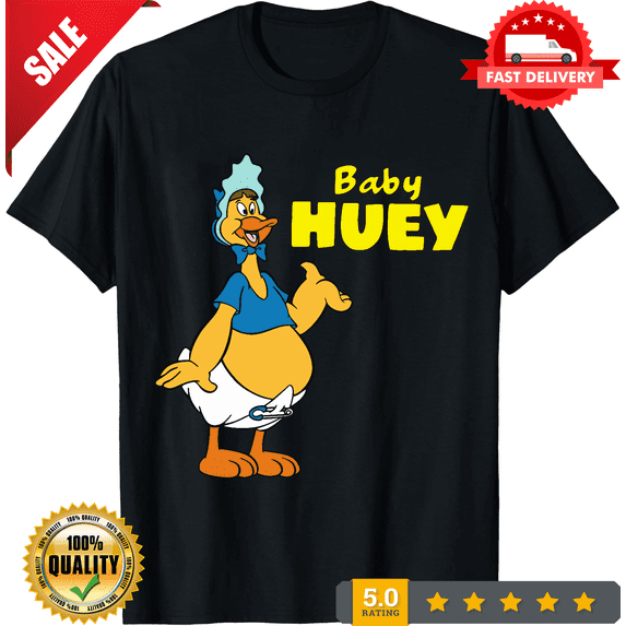 Baby Huey T-shirt, LIMITED EDITION-TH69756