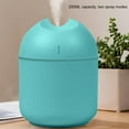 Baby Humidifiers for nursery congestion Top Fill Cool Mist Humidifiers For Outdoor Indoor USB