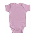 thumbnail image 1 of Baby "I'm a Boob Man" Bodysuit - Pink - 6M, 1 of 1