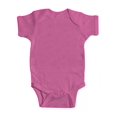 thumbnail image 1 of Baby "I'm a Boob Man" Bodysuit - Raspberry - 6M, 1 of 1