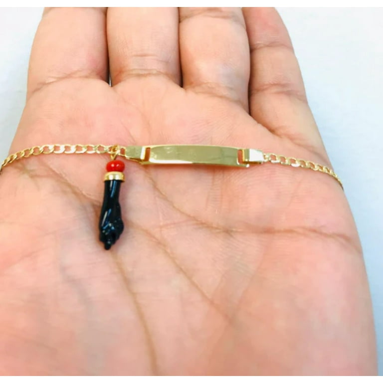 Baby identity bracelet clearance