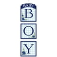 thumbnail image 1 of Baby In Bloom Baby Boy Hanging Decoration, 1 of 1