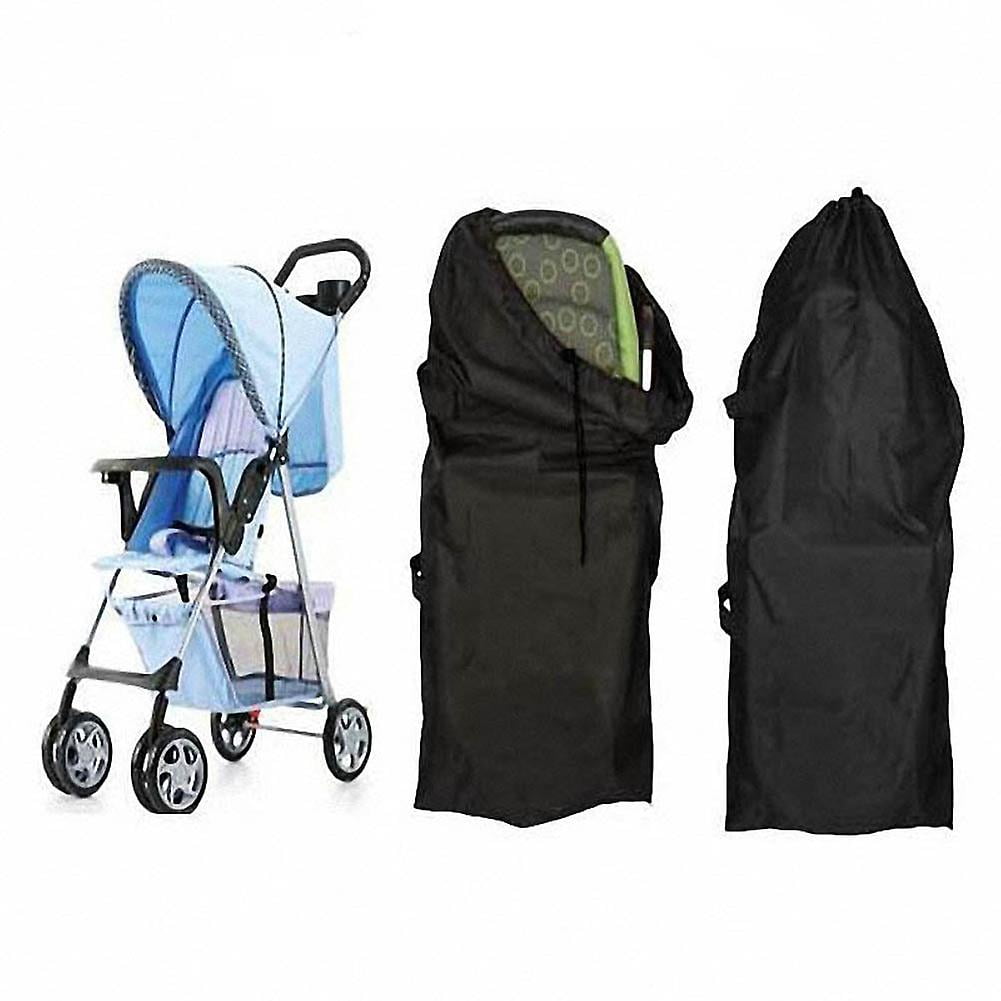 Baby Infant Child Gate Check Umbrella Standard Double Stroller Pram