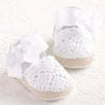 thumbnail image 1 of Baby Infant Kids Girl Soft Sole Crib Toddler Newborn Shoes 0-18 M anti-slip, 1 of 3
