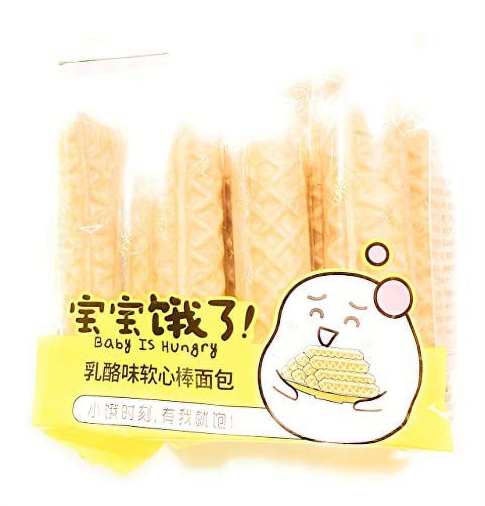 Baby Is Hungry ji Bread 380G