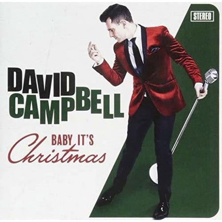 Baby It's Christmas (CD)