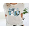 thumbnail image 1 of Baby, It's Cold Outside, Snowman - Unisex T-Shirt, 1 of 1